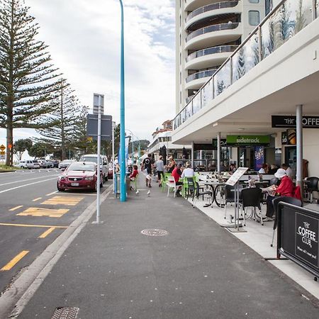 Mount Views Lägenhet Mount Maunganui Exteriör bild